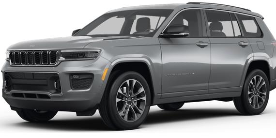 JEEP GRAND CHEROKEE 2022 1C4RJKDG3N8560837 image